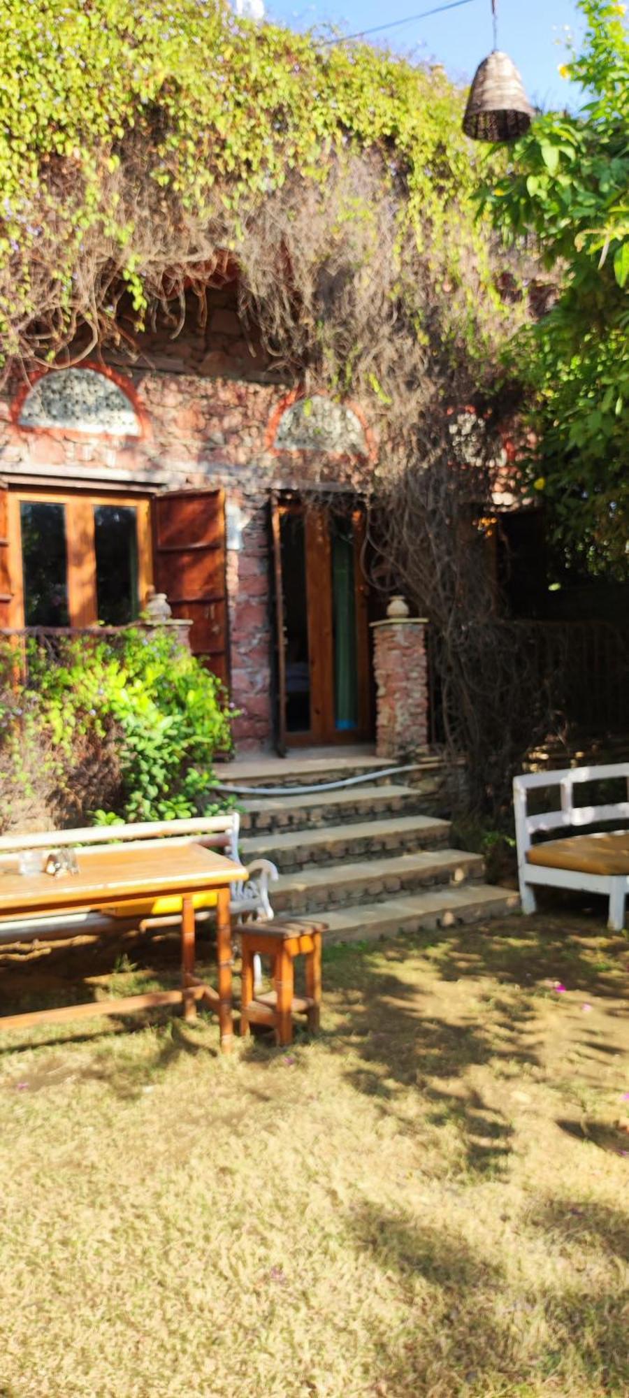 Bed and Breakfast The Secret Garden à Pushkar Extérieur photo