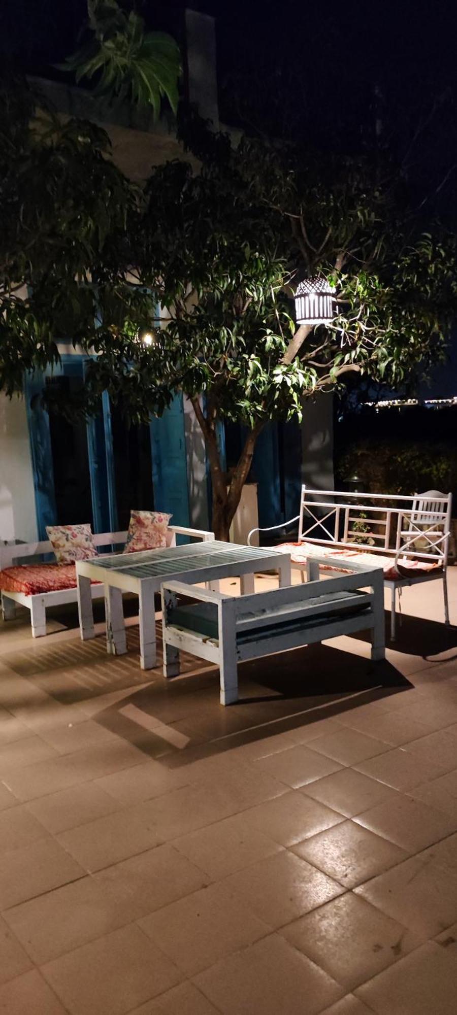 Bed and Breakfast The Secret Garden à Pushkar Extérieur photo