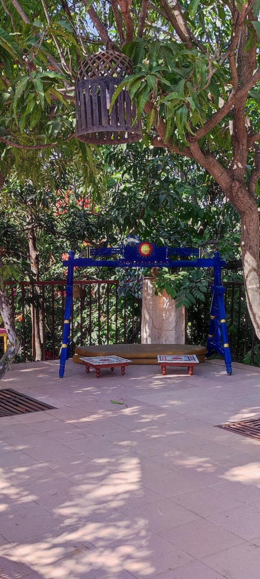 Bed and Breakfast The Secret Garden à Pushkar Extérieur photo