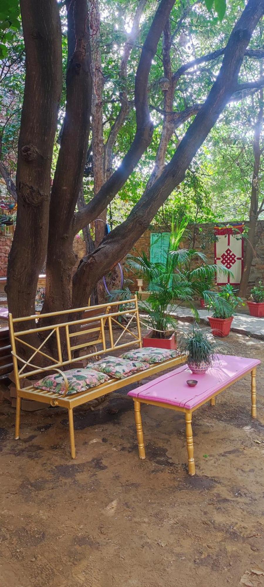 Bed and Breakfast The Secret Garden à Pushkar Extérieur photo