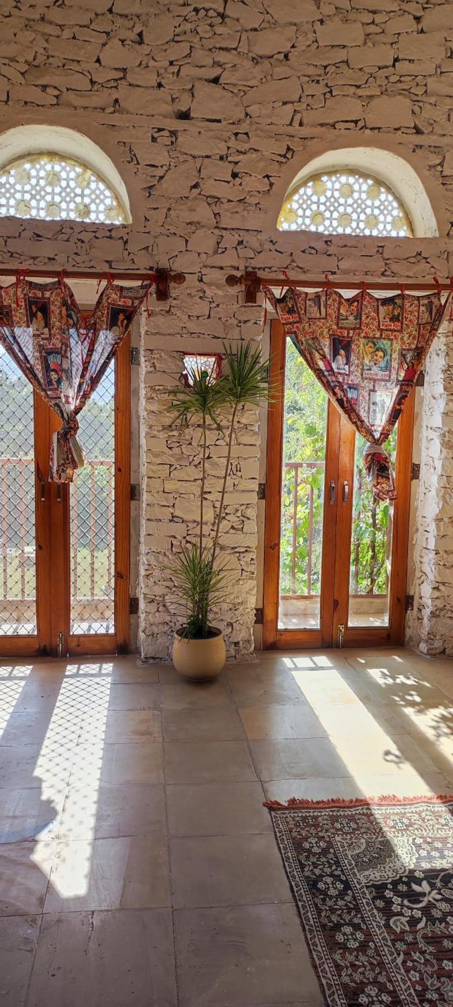 Bed and Breakfast The Secret Garden à Pushkar Extérieur photo